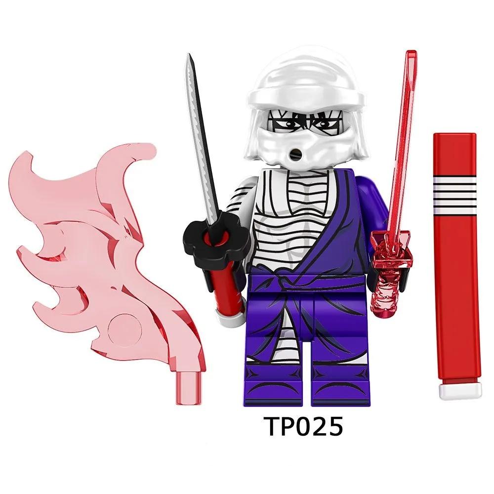 Movie Series Educational Building Block Toys-TP019