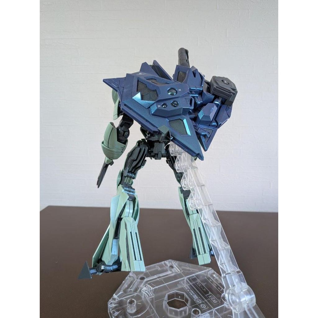 Б/у MG Turn X Gunpla Готовый продукт