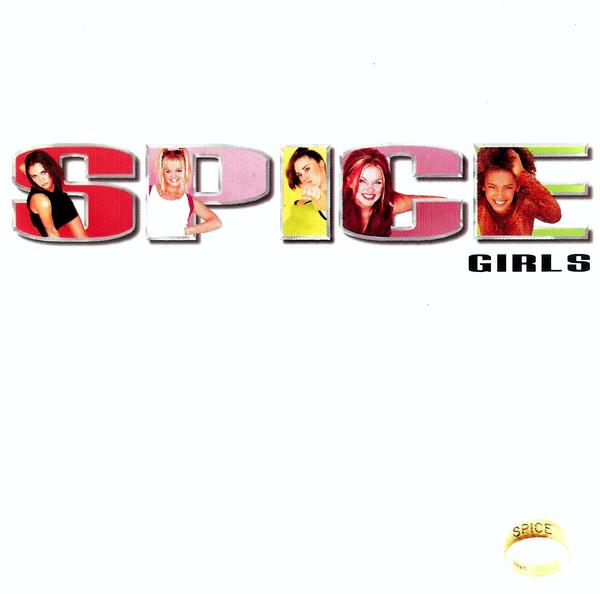 CD SPICE GIRLS SPICE 724384217426 Virgin 1997 США Рэп Хип-Хоп R&B Б/У
