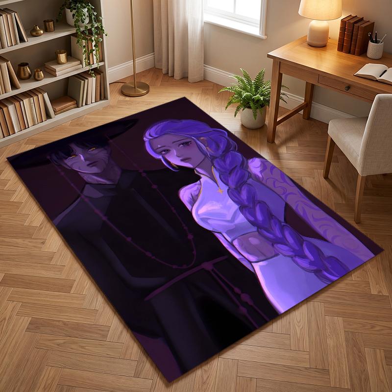 rujinu (37) Office carpets suitable for living rooms bedrooms offices and kitchens a gift for modern home decor