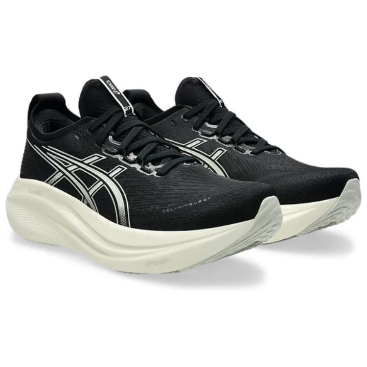 Asics Кроссовки мужские Gel Nimbus 27 Black Lake Grey 1011B958-002