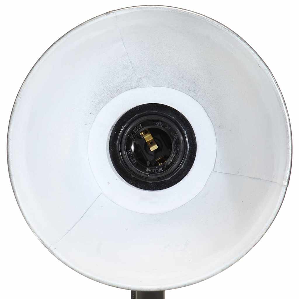 Desk Lamp 25 W Black 18 x 18 x 60 cm E27 Socket
