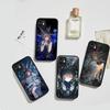 Игровой чехол для телефона Arknights Amiya для IPhone 16 15 14 11 12 13 Pro Max Plus 12 XS Max Задняя крышка Матовый чехол