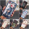 Чехол противоударный чехол для телефона Huawei Honor 8X милый TPU противоударный мягкий чехол грязеотталкивающий силиконовый водонепроницаемый мультяшный