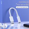 8-in-1 Type-C Earphone Adapter for Huawei, Honor, Xiaomi, OPPO, OnePlus Mobile Phones