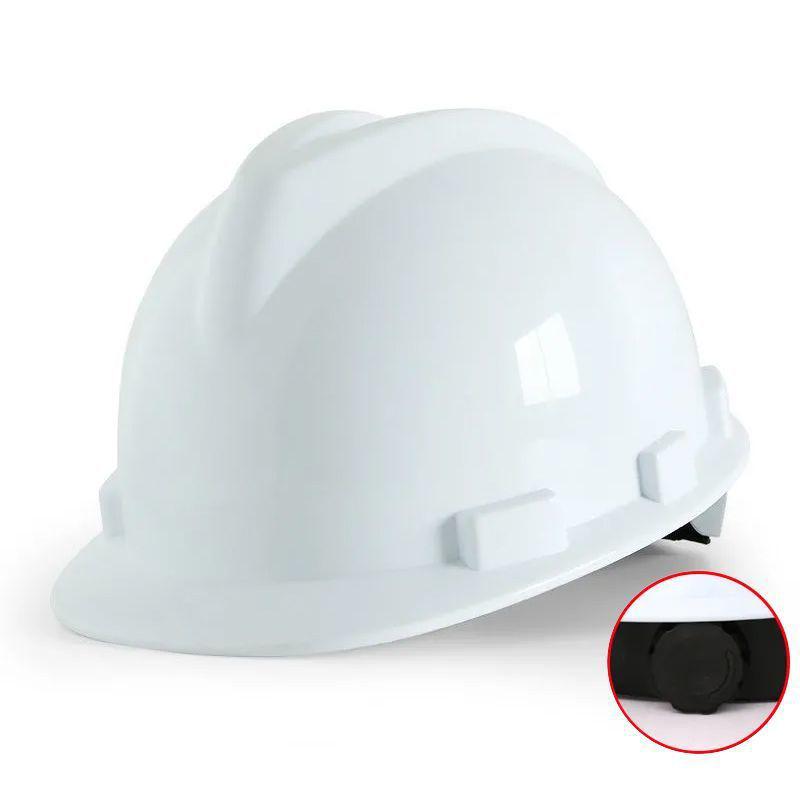 Защитный шлем Shield Worker с солнцезащитным козырьком, дышащий, из утолщенного ABS-пластика, для мужчин.