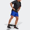 adidas Футболки HIIT Мужские Черные С Круглым Вырезом Умеренно Прямой Крой IB7915