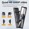12inch Rearview Dash Cam 1080P 30FPS Ips Screen 4-CH WiFi Rear Cam Gps Mirror Car Recorder Stream Media Car DVR