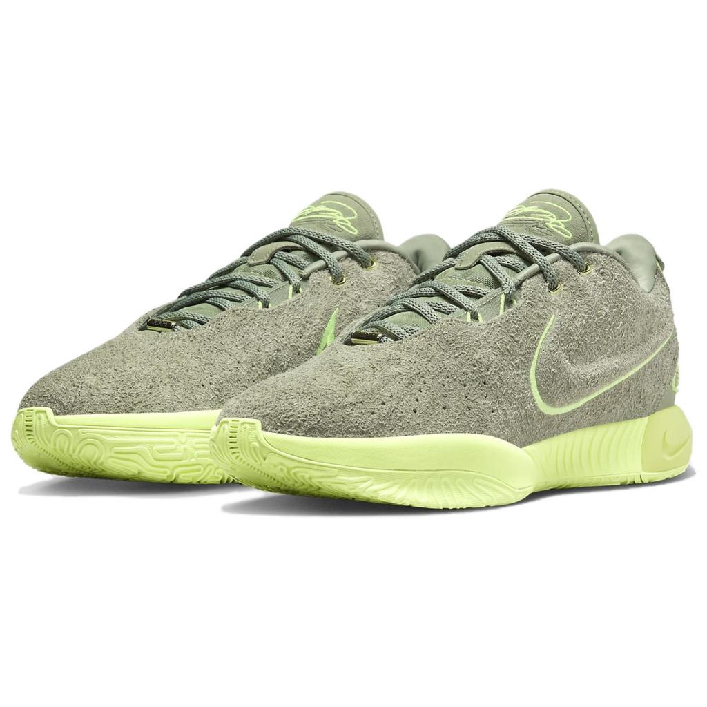 Nike Кроссовки LeBron 21 Ep 'Algae' FV2346-302