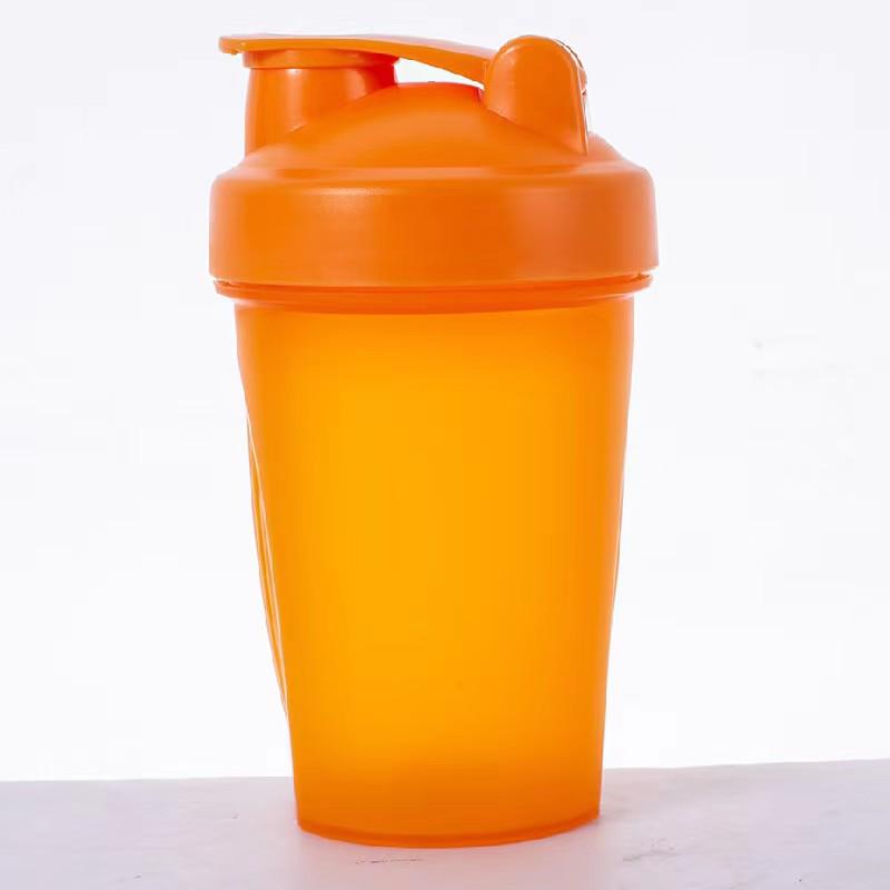 400ml Customizable Protein Shaker Cup for Fitness and Smoothies