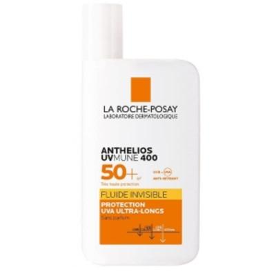 Anthelios Uvmune 400 Флюид 50 мл (Без запаха)