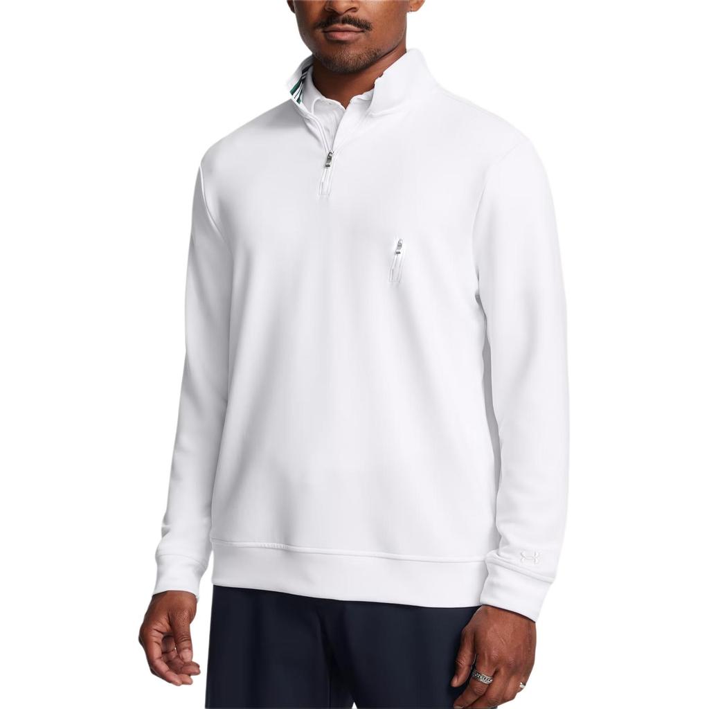 Under Armour Sweatshirt Men's White 1388715-100