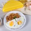Многофункциональный лоток для яиц, приготовленных в микроволновой печи, домашние инструменты для яиц, сковорода для приготовления омлета, форма для приготовления омлета на завтрак, кухонные гаджеты, инструменты