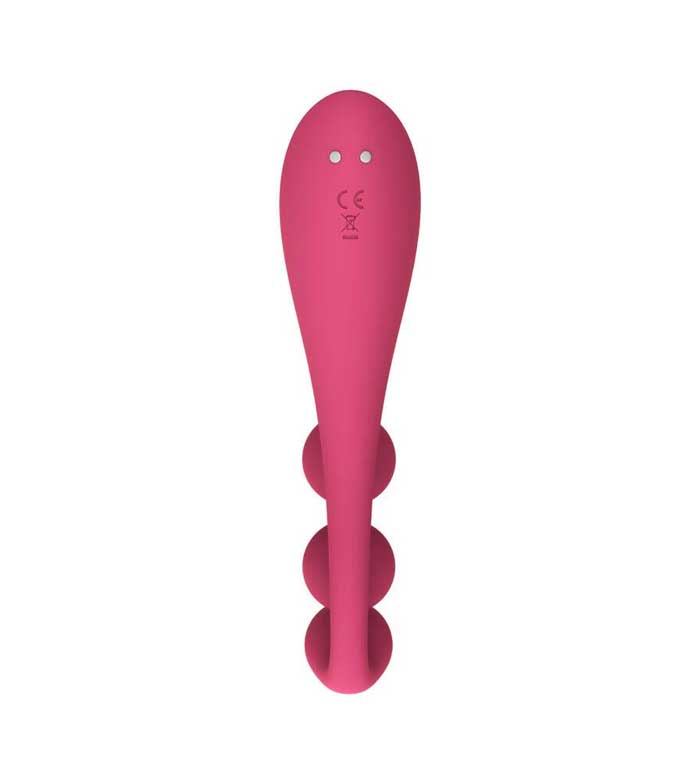 Satisfyer Tri Ball 1 red