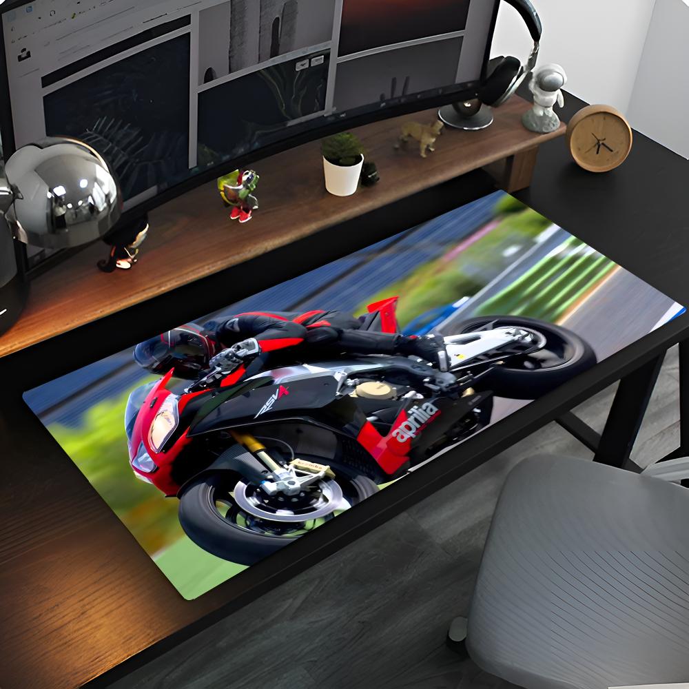 M-Логотип мотоцикла A-Aprilia Коврик для мыши Аниме игра коврики для мыши cs lol XXL Домашний HD Коврики для компьютерного стола Ковер Геймерский Офис Ноутбук Sof