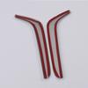 2Pcs Chrome Front Fog Light Cover Molding Trim Auto Chromium For Honda CR-V CRV 2017 2018 2019 Styling Stickers