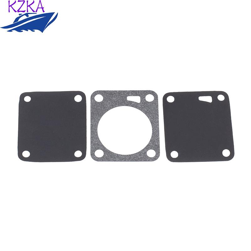 3G2-04002 3C8-04005 FUEL PUMP BODY For Tohatsu Nissan 9.9HP 15HP 18HP Outboard Boat Engine Aftermarket Parts