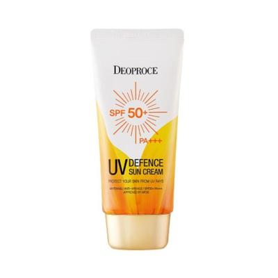 Солнцезащитный крем с защитой от ультрафиолета SPF50+ PA+++ 70 мл*1 шт/2 шт/3 шт/4 шт