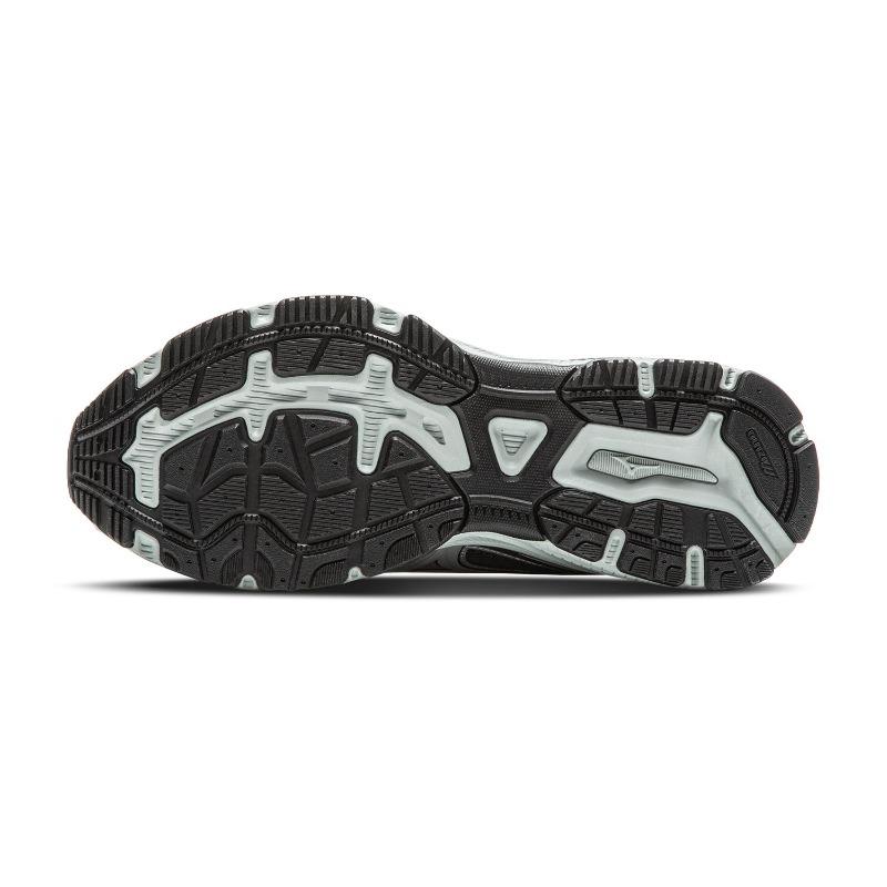 Mizuno Кроссовки мужские lifestyle Racer V2 серебристо-серые D1GH250601
