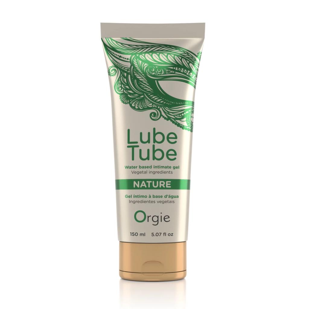 Water-based lubricant - Orgie Lube Tube Nature 150 ml