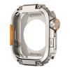 Алюминиевый корпус для Apple Watch Series 11 46 мм Роскошная металлическая бампер-защита Рамка для iwatch 10 11 46 мм Аксессуары Защитная крышка