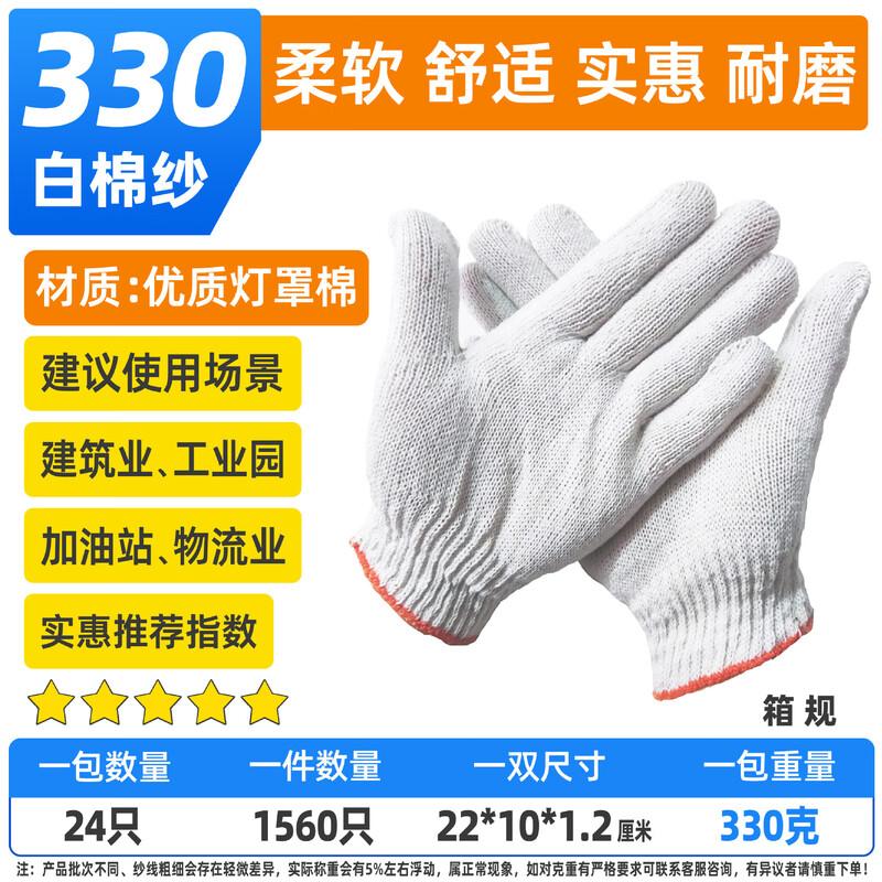 Kujucun Durable Industrial Safety Work Gloves
