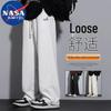 NASA MARVEL Men's Casual Straight-Leg Sport Pants