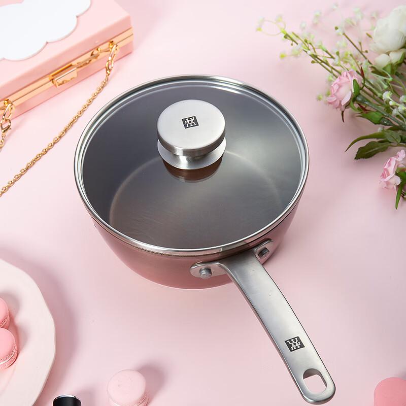 Zwilling Наслаждайтесь ковшиком с антипригарным покрытием