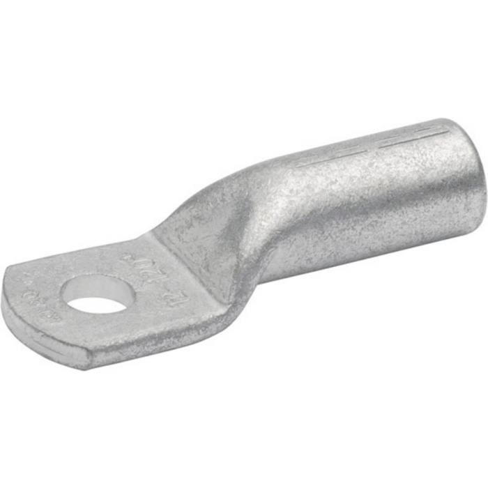 Cosse de câble tubulaire - Klauke 103R8 - 180° - M8 - 16 mm²