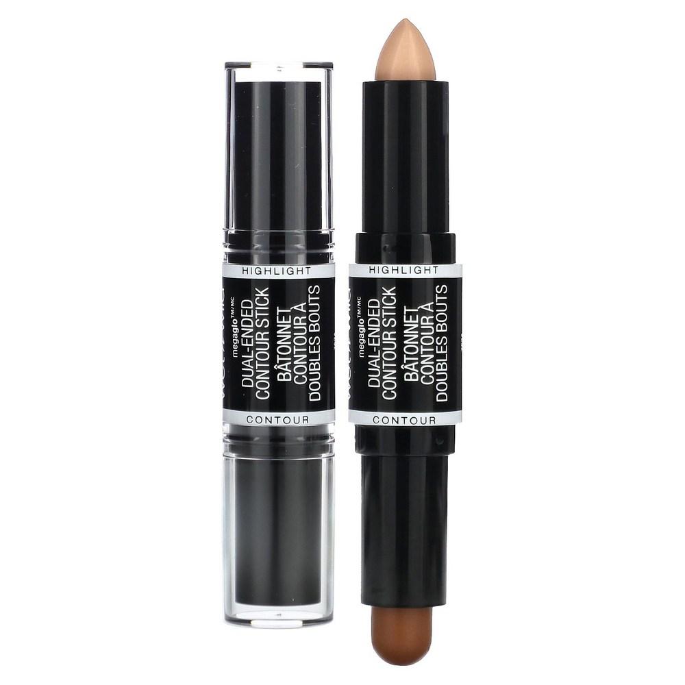 Двусторонний контурный карандаш для макияжа wet n wild Megaglo 8 г, 1 шт.