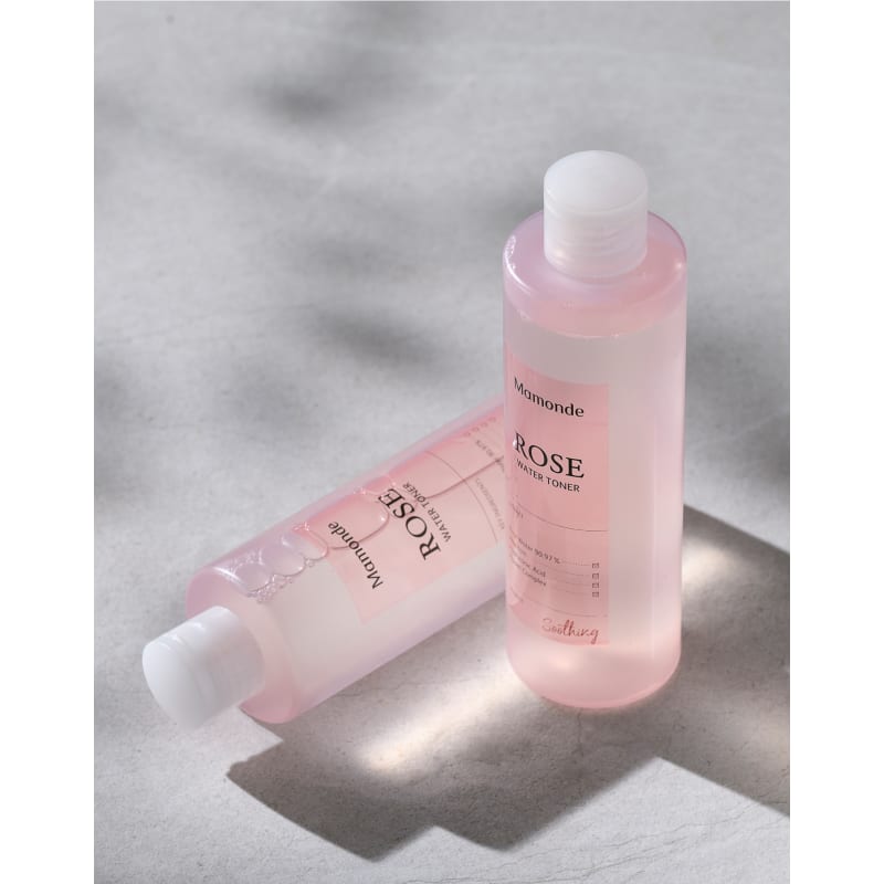 Тоник с розовой водой 250мл x 2