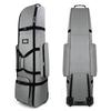 Golf Airline Travel Bag, Thickened 900D Waterproof Fabric with Durable Tank Wheels