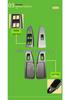 Подходит для Toyota Prado LC120 2003-2009 Панель переключателя стеклоподъемника 74232-6044