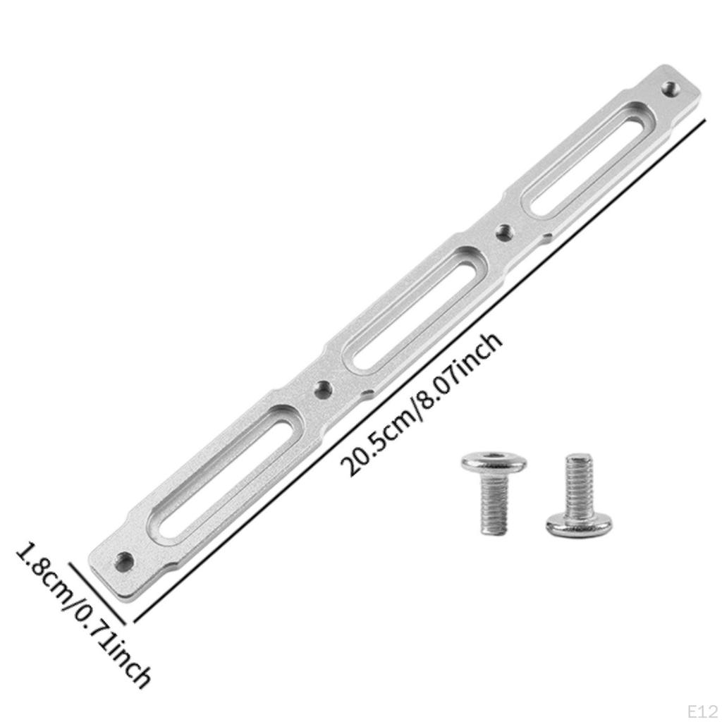 Accessory, Aluminum Adjustment Part for Cyclists