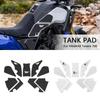 Motorcycle Non-slip Side Fuel Tank Stickers Waterproof Pad Rubber Sticker FOR YAMAHA Tenere 700 T700 XTZ 700 XTZ 690