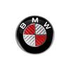 Новая 45-мм эмблема-наклейка на руль автомобиля 50-летний юбилей для BMW E36 E39 E87 E60 E46 E53 E90 F10 F20 F25 F30 X3 Edition