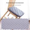 Memory Foam Car Seat Cushion Orthopedic Support Pad for Office Chair Tailbone Pain Relief Soft Sitting Mat Travel Use