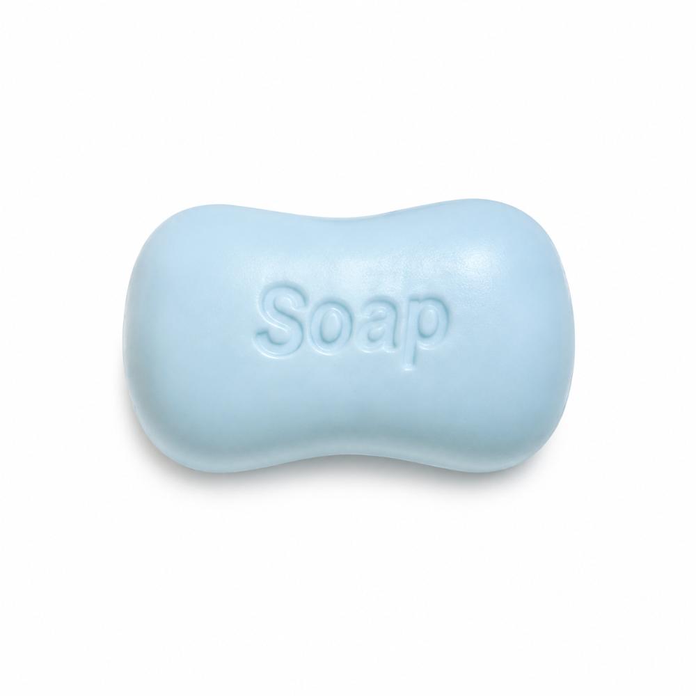 Slow Rebound Squishy Fidget Toy Realistic Soap Shape Sensory Stress Toy  For Kids Adults