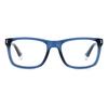 Lunettes de Vue POLAROID PLD D512 54/19/145 PJP BLUE POLYESTER FRAMES UNISEX POLAROID PLD D512 BLUE Optical frames