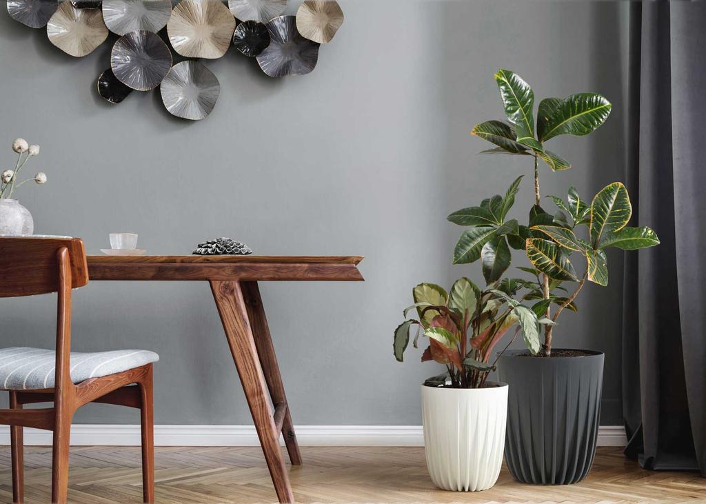 Donica Stripped Eco Recykling