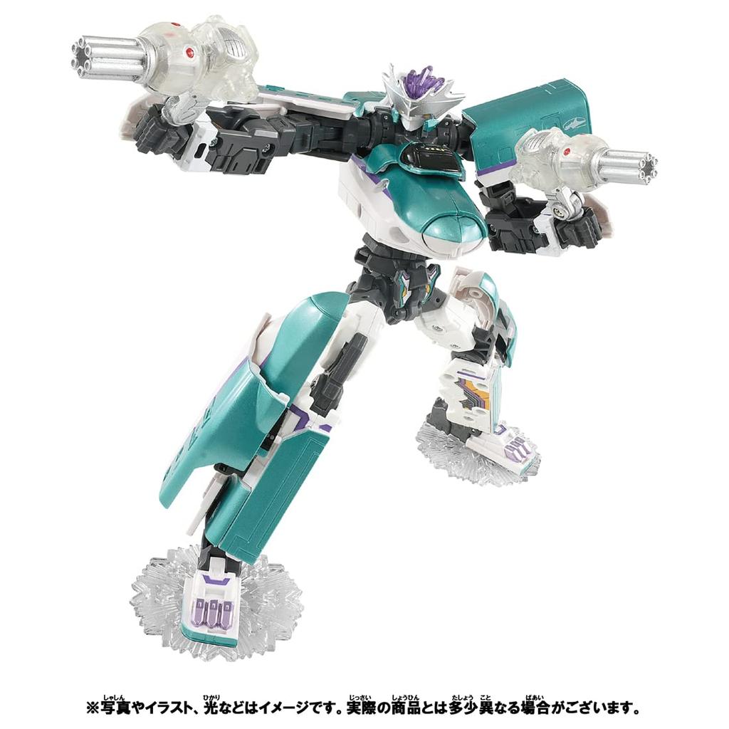 Plarail Shinkansen Transformation Robot Shinkalion Z Shinkalion Z H5 Hokuto Set