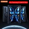 Чехол TORRAS для Samsung Z Fold 8 ULTRA Чехол-задняя крышка для беспроводной зарядки для SAMSUNG Z FOLD 8 Ultra