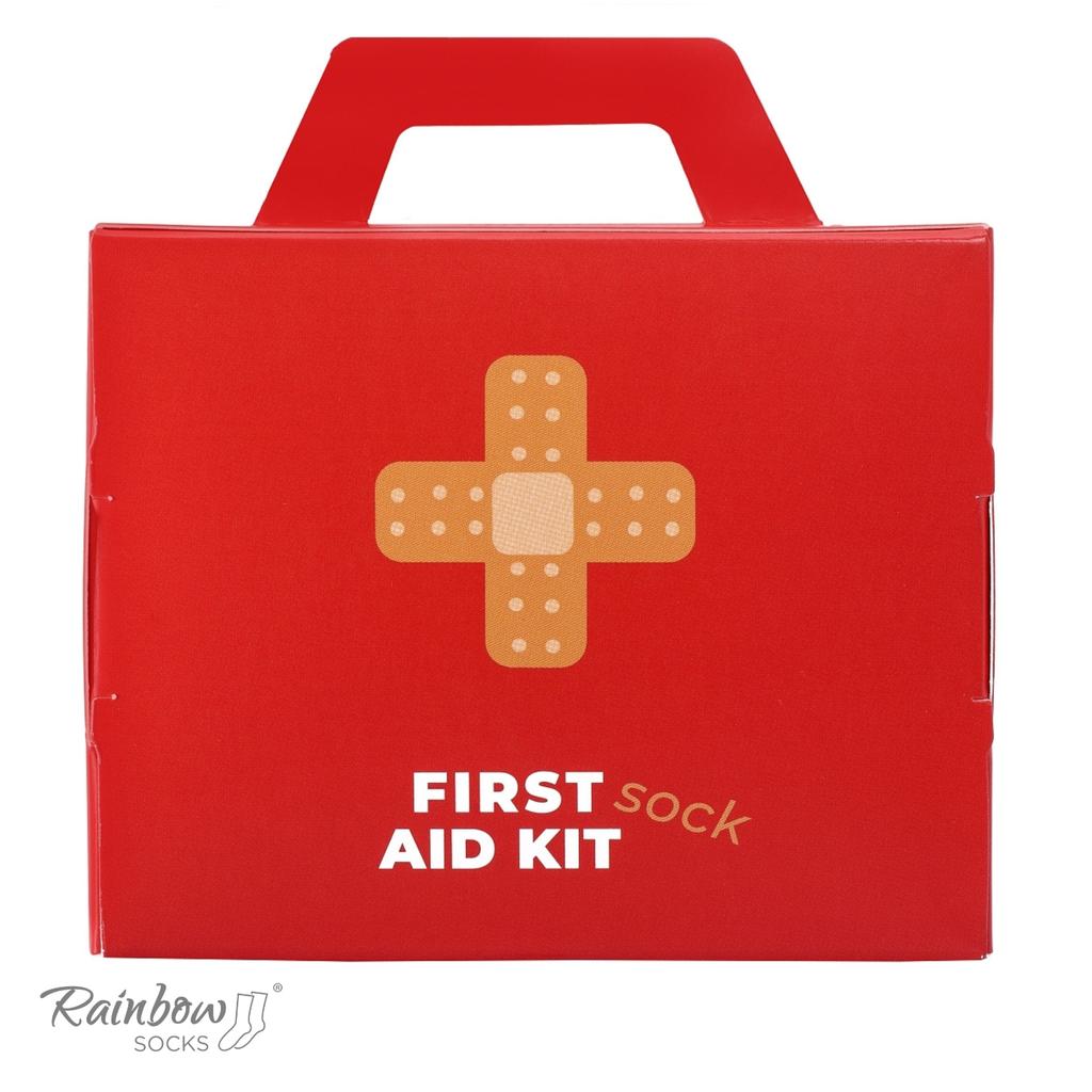 First aid socks first aid socks eu 41-46