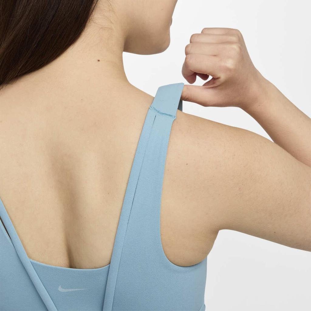 Nike Спортивное нижнее белье женское Циан DO6620-464