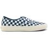 Vans Классика, холст, удобные, универсальные, прочные, низкие кеды для скейтбординга, унисекс, сине-белые, VN0A5KS94M0