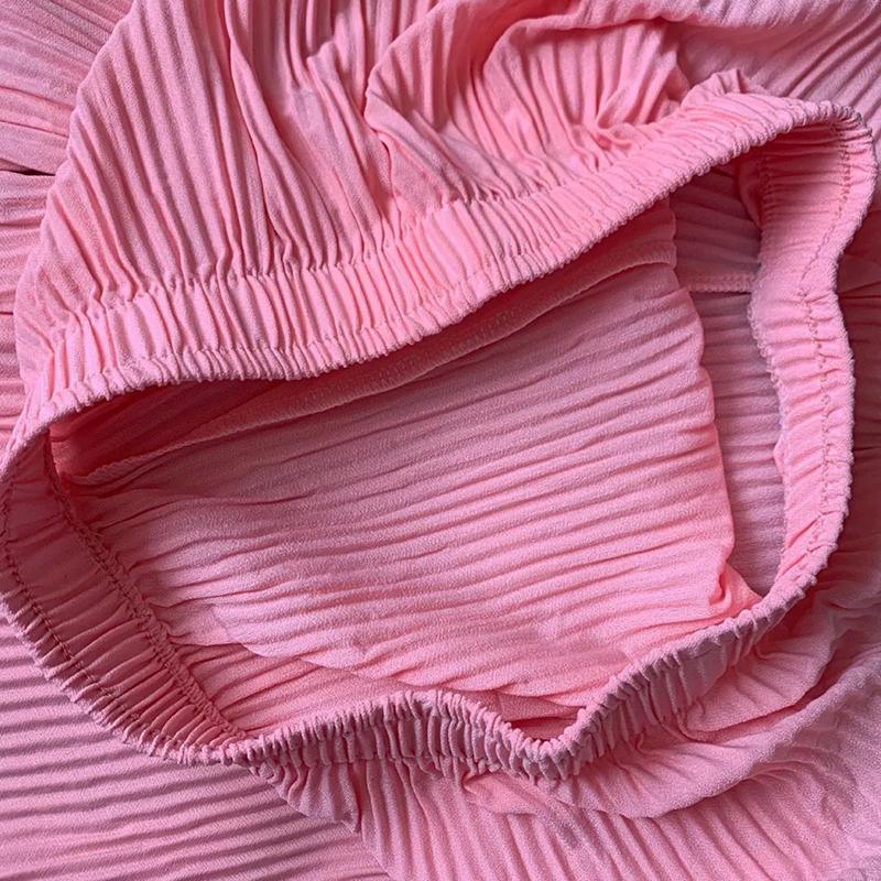 Спортивные шорты женские летние с высокой талией студенческие свободные утягивающие широкие брюки женские свободные повседневные брюки с пятью точками