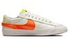 Nike Кроссовки Blazer Low 77 Jumbo Sail Orange Женские DQ1470-103