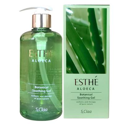 Успокаивающий гель Esthe Aloeca Botanical AD, 300 мл, 1 шт.