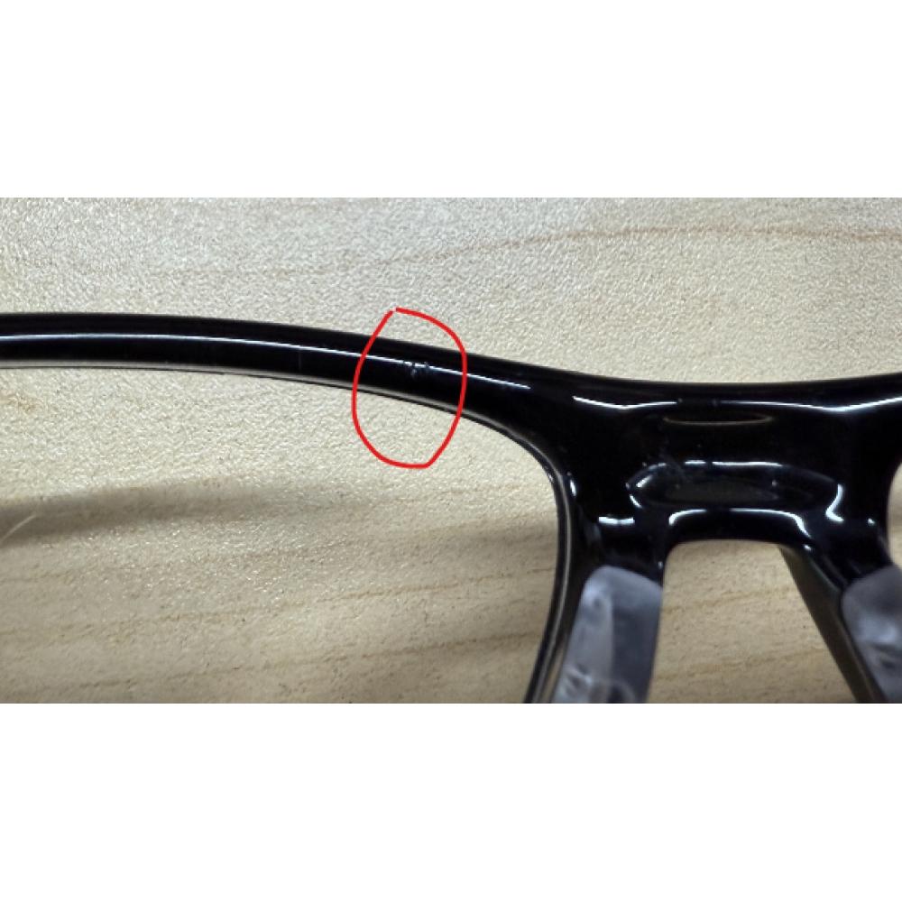 Oakley Ox8081 Plank 2.0 808112 Unisex Eyeglasses