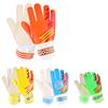 Kids Boys Girl Goalkeeper Gloves Anti-Slip Glove Soccer Goalkeeper Game Training Gloves Professional Football Goalkeeper